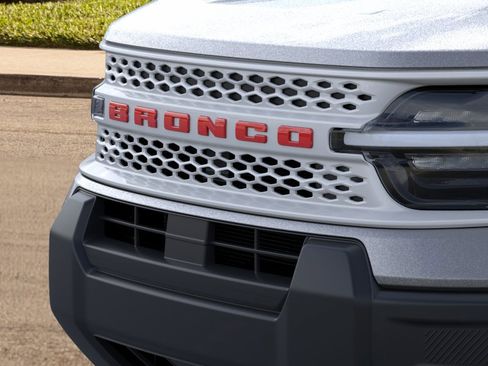 New 2025 Ford Bronco Sport Heritage w/ Convenience Package AWD/4WD image 34