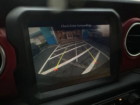 Used 2020 Jeep Wrangler Rubicon image 22