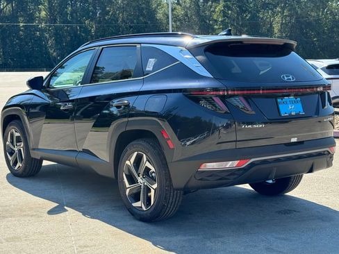 Certified 2024 Hyundai Tucson SEL image 16