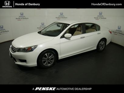 Used 2015 Honda Accord LX
