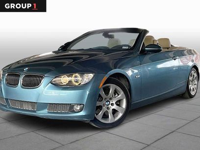 Used 2008 BMW 335i Convertible