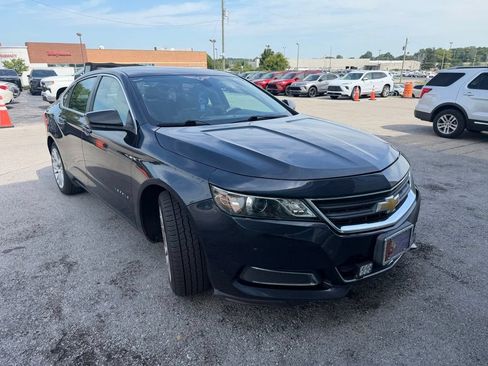 Used 2014 Chevrolet Impala LS FWD image 2