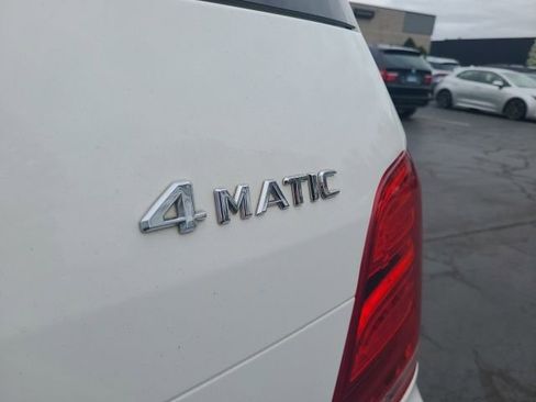 Used 2014 Mercedes-Benz GLK 350 4MATIC image 5
