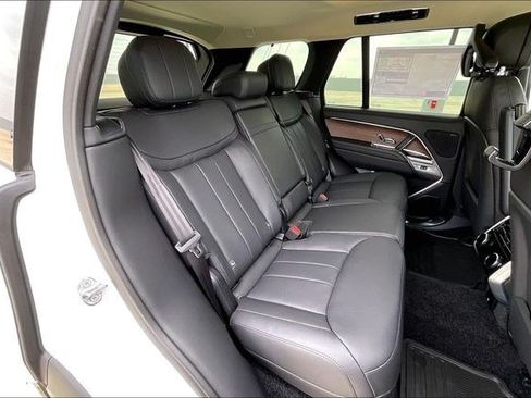 New 2026 Land Rover Range Rover SE AWD/4WD image 10