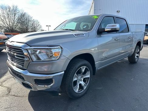 Used 2024 RAM 1500 Laramie image 7