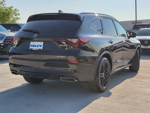 Certified 2026 Acura MDX A-Spec AWD/4WD image 5