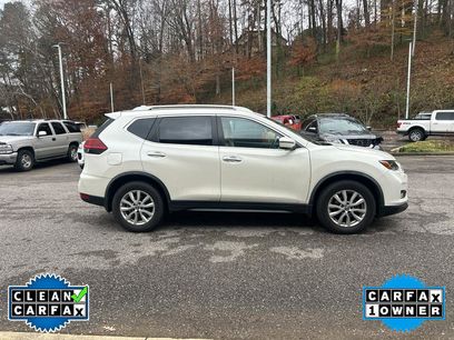 Used 2018 Nissan Rogue SV