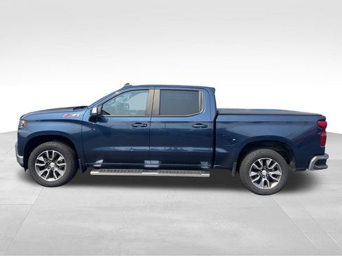 Used 2021 Chevrolet Silverado 1500 LT w/ All Star Edition Plus AWD/4WD image 4