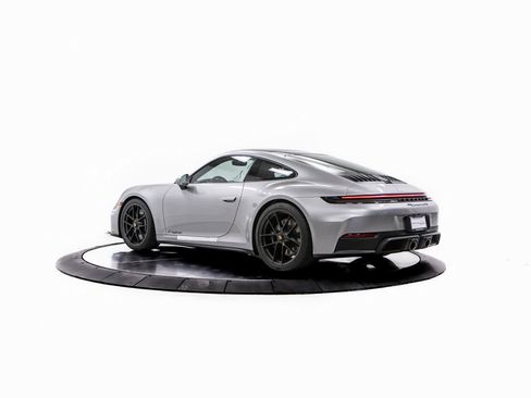 New 2026 Porsche 911 Carrera 4 GTS image 3