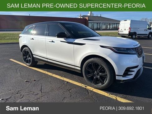 Used 2023 Land Rover Range Rover Velar R-Dynamic S image 2