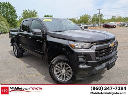 Used 2023 Chevrolet Colorado LT w/ Advanced Trailering Package