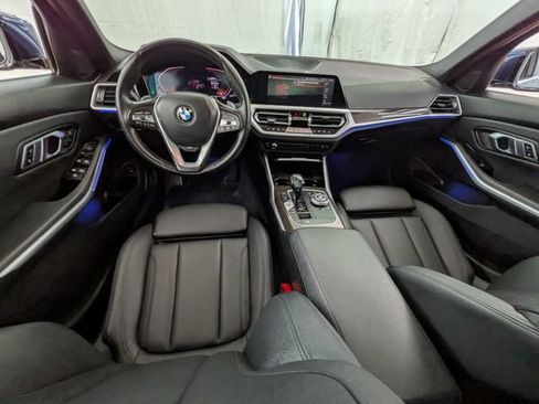 Used 2019 BMW 330i xDrive Sedan w/ Convenience Package AWD/4WD image 11