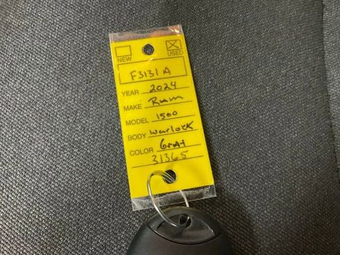 Used 2024 RAM 1500 Classic Warlock image 15