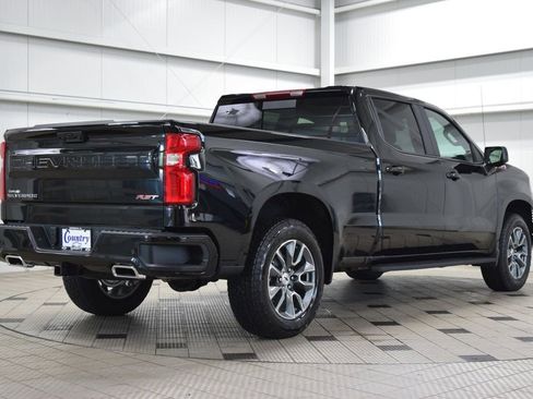 New 2026 Chevrolet Silverado 1500 RST w/ RST All Star Premium Package AWD/4WD image 8