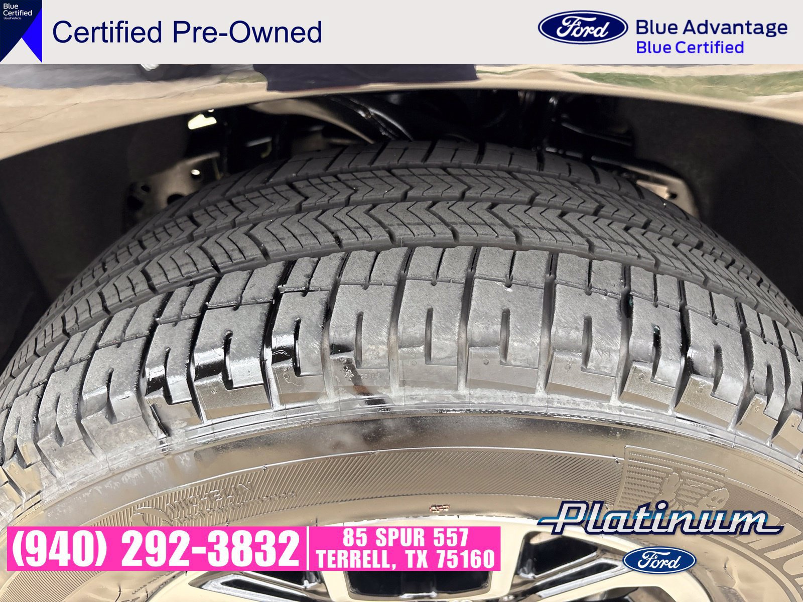 Used 2024 Ford Expedition XLT AWD/4WD image 11
