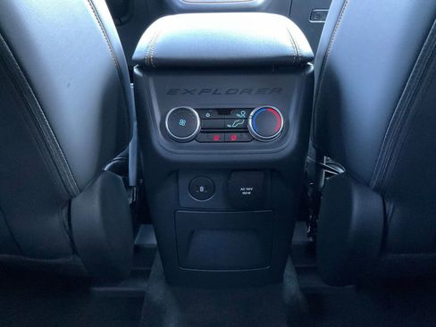 New 2026 Ford Explorer Tremor w/ Tremor Ultimate Package image 25