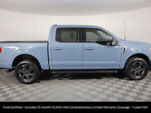 Certified 2023 Ford F150 XLT w/ Equipment Group 302A High AWD/4WD image 2