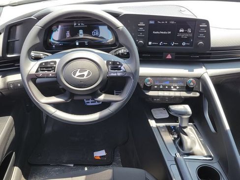 New 2026 Hyundai Elantra Sport FWD image 6