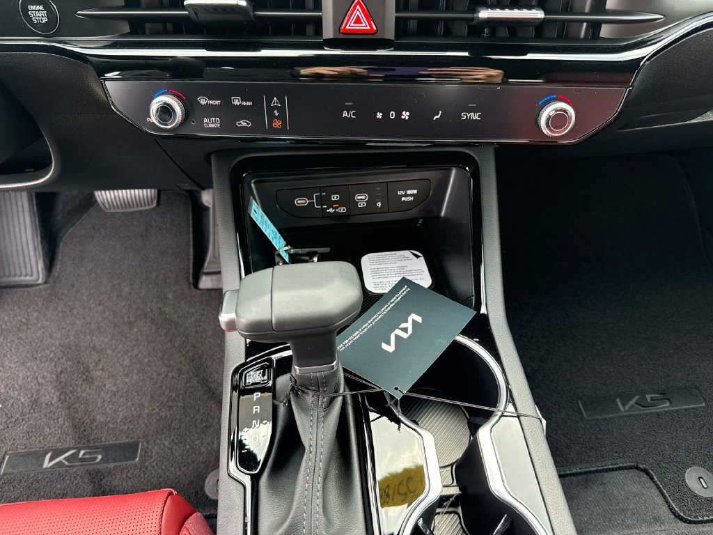 New 2026 Kia K5 GT-Line FWD image 25