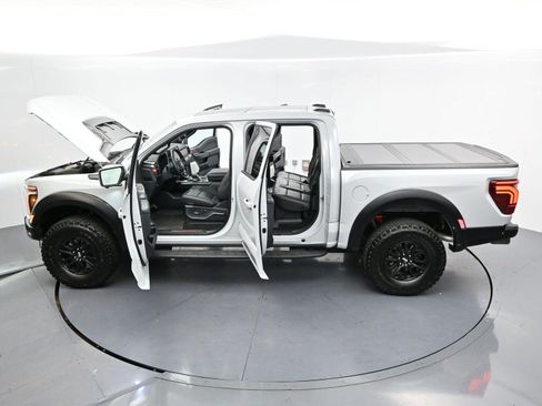 Used 2024 Ford F150 Raptor AWD/4WD image 47