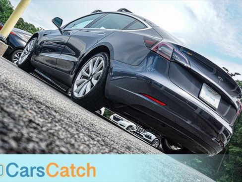 Used 2018 Tesla Model 3 Long Range RWD image 5