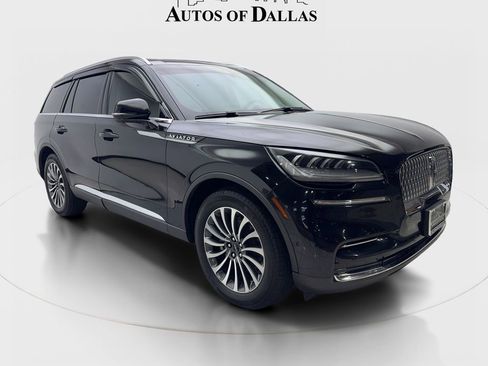Used 2024 Lincoln Aviator Reserve w/ Equipment Group 201A image 4