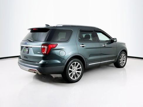 Used 2016 Ford Explorer Limited AWD/4WD image 9