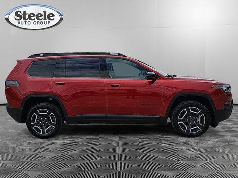 New 2026 Jeep Cherokee Limited AWD/4WD image 6