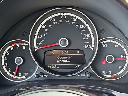 Used 2016 Volkswagen Beetle 1.8T Classic image 20