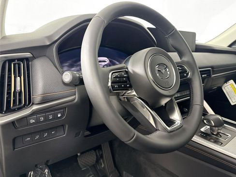 New 2026 MAZDA CX-90 Plug-In Hybrid w/Premium Sport AWD/4WD image 14