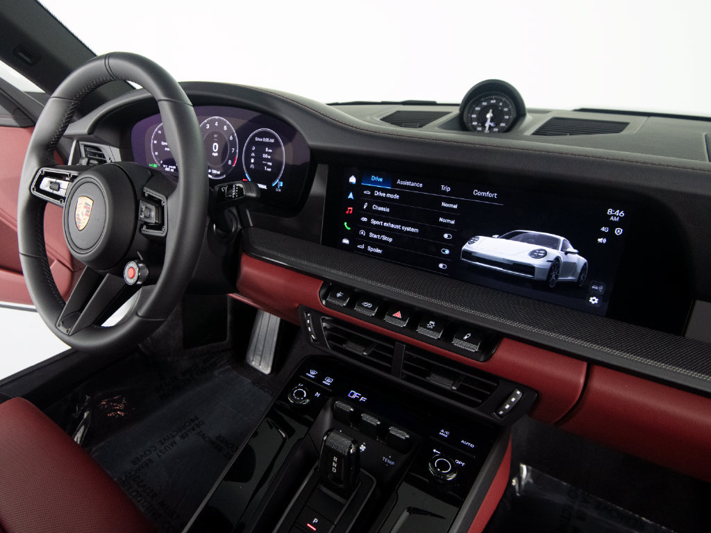 Certified 2026 Porsche 911 Carrera S RWD image 35