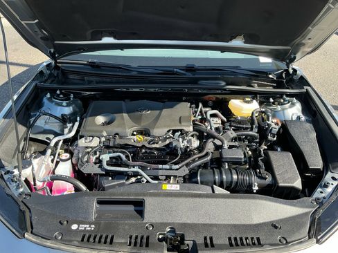 Certified 2025 Toyota Camry XSE FWD image 33