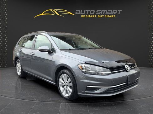 Used 2019 Volkswagen Golf S AWD/4WD image 7