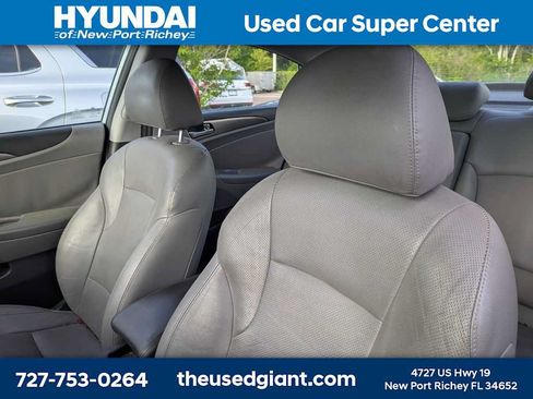 Used 2014 Hyundai Sonata Limited FWD image 3