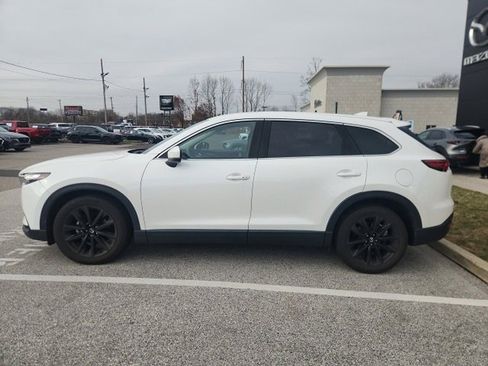 Used 2023 MAZDA CX-9 Touring Plus image 4