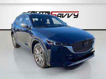 Used 2024 MAZDA CX-5 Signature
