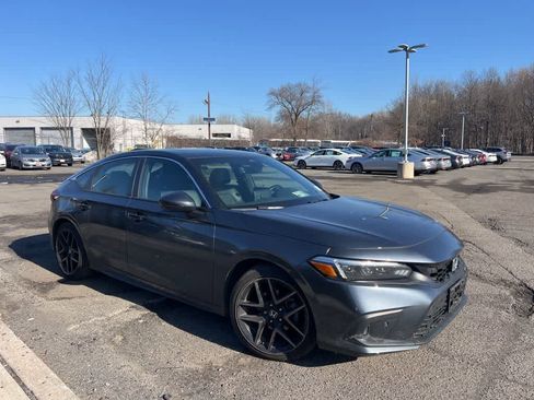 Certified 2024 Honda Civic Sport Touring image 20