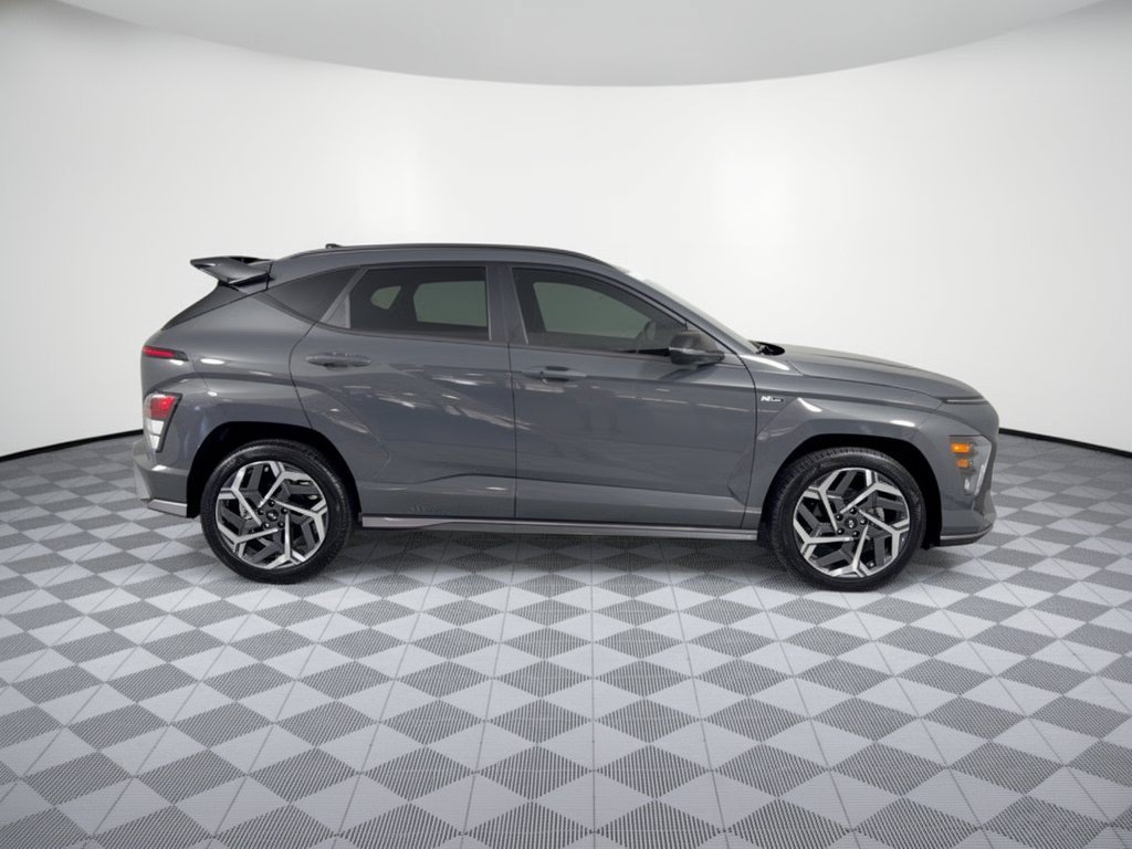 Used 2025 Hyundai Kona N Line S FWD image 8