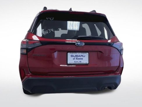 New 2026 Subaru Forester AWD/4WD image 7