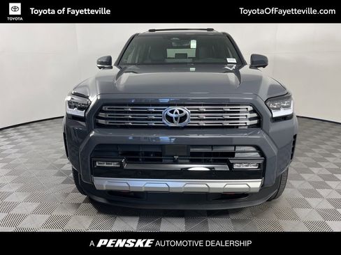 New 2026 Toyota 4Runner Limited image 7