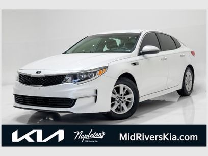 Used 2016 Kia Optima LX
