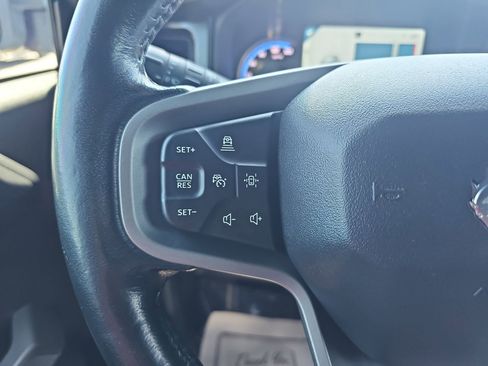 Used 2021 Ford Bronco First Edition AWD/4WD image 14