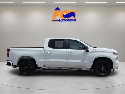 Used 2026 Chevrolet Silverado 1500 RST w/ RST Select Package RWD image 5