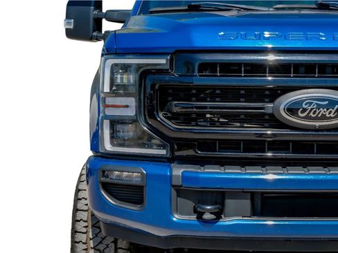 Used 2022 Ford F250 Lariat w/ Lariat Ultimate Package image 49