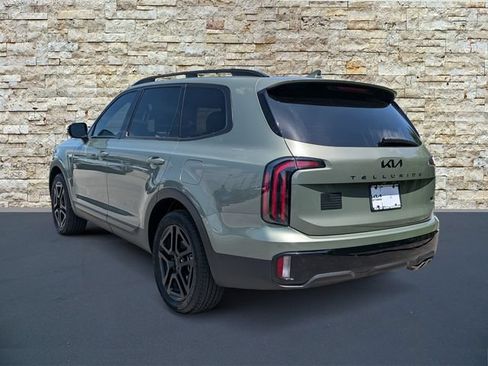 Used 2025 Kia Telluride SX Prestige X-Line AWD/4WD image 4
