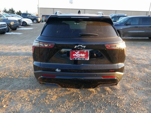 New 2026 Chevrolet Equinox RS w/ Safety and Technology Package image 5