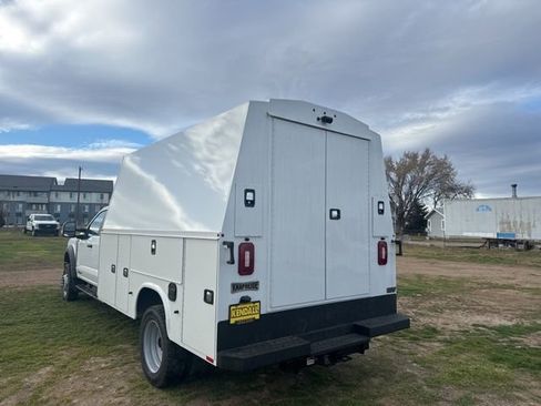 New 2026 Ford F550 4x4 Crew Cab image 6