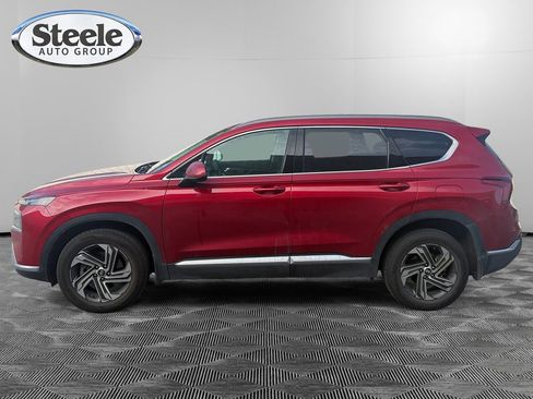 Used 2022 Hyundai Santa Fe SEL FWD image 2
