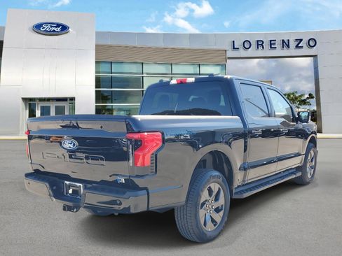 Used 2024 Ford F150 Lightning Flash image 5