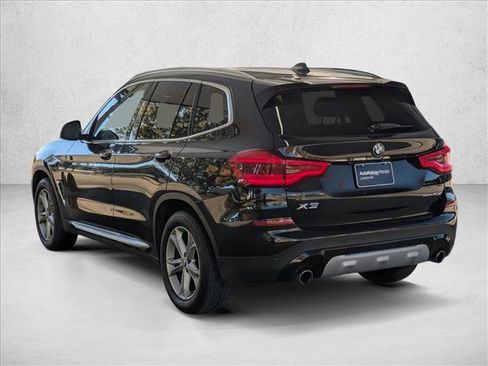 Used 2021 BMW X3 sDrive30i image 8